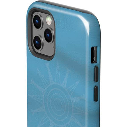 Uruguay Soccer Flag iPhone 12 Pro Max Impact Case